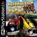 DESTRUCTION DERBY RAW (usagé)