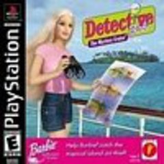DETECTIVE BARBIE THE MYSTERY CRUISE