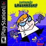 DEXTER'S LABORATORY MANDARK'S LAB