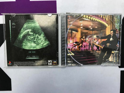 DIE HARD TRILOGY 2 VIVA LAS VEGAS (COMPLETE IN BOX)