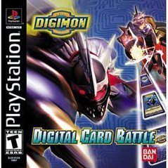 DIGIMON DIGITAL CARD BATTLE (usagé)