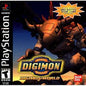 DIGIMON WORLD GREATEST HITS (COMPLETE IN BOX)