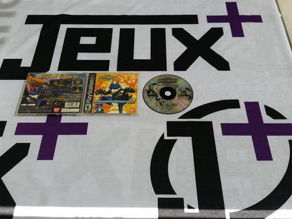 DIGIMON WORLD 2 (COMPLETE IN BOX) (usagé)