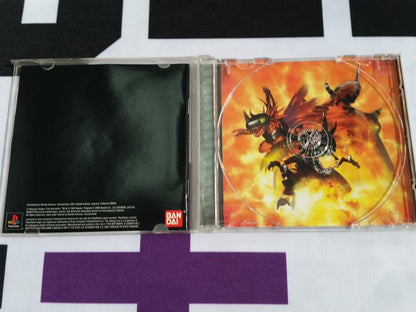 DIGIMON WORLD 2 (COMPLETE IN BOX)