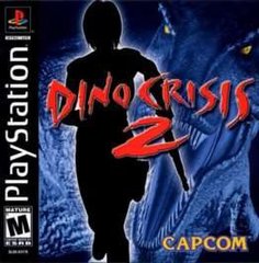 DINO CRISIS 2 (NON-ORIGINAL PRINT)
