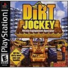 DIRT JOCKEY HEAVY EQUIPMENT OPERATOR (usagé)