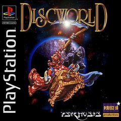 DISCWORLD