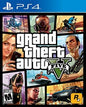 GRAND THEFT AUTO V