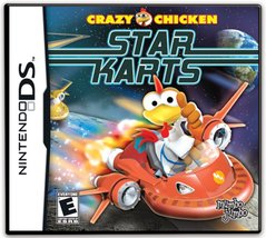 CRAZY CHICKEN STAR KARTS