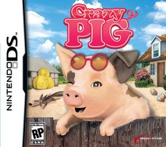 CRAZY PIG