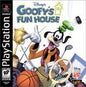 DISNEY'S GOOFY'S FUN HOUSE (usagé)