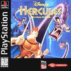 HERCULES (WITH BOX + MANUAL / NO BACK COVER)