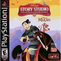 DISNEY'S STORY STUDIO MULAN