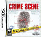CRIME SCENE