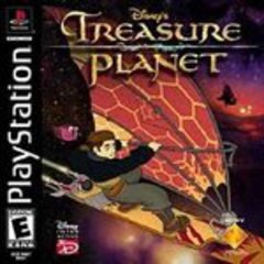 TREASURE PLANET