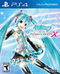 HATSUNE MIKU PROJECT DIVA X