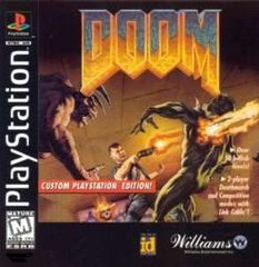 DOOM LONGBOX (COMPLETE IN BOX) (usagé)
