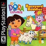 DORA THE EXPLORER BARNYARD BUDDIES (usagé)
