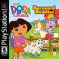 DORA THE EXPLORER BARNYARD BUDDIES (usagé)
