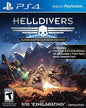 HELLDIVERS SUPER EARTH EDITION