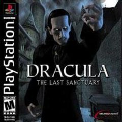 DRACULA THE LAST SANCTUARY
