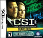 CSI DEADLY INTENT THE HIDDEN CASES (usagé)