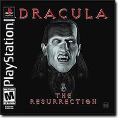 DRACULA THE RESURRECTION (usagé)