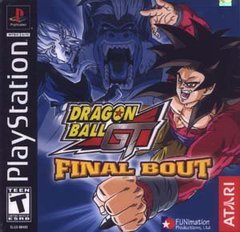 DRAGON BALL GT FINAL BOUT ATARI (NON-ORIGINAL PRINT)