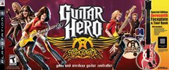 GUITAR HERO AEROSMITH WIRELESS BUNDLE (usagé)