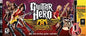 GUITAR HERO AEROSMITH WIRELESS BUNDLE (usagé)