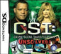 CSI UNSOLVED (usagé)