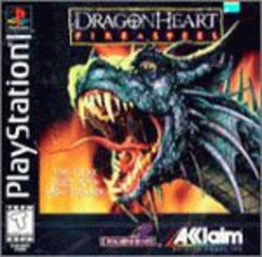 DRAGONHEART FIRE & STEEL