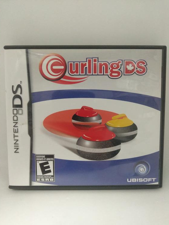 CURLING DS (COMPLETE IN BOX) (usagé)