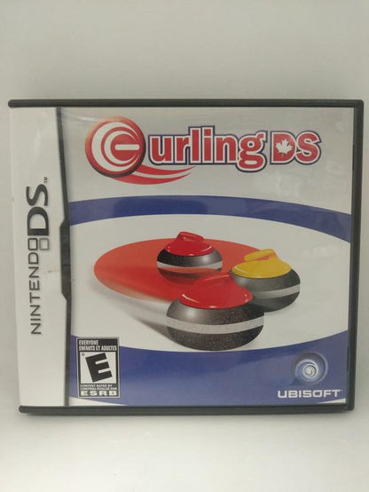 CURLING DS (COMPLETE IN BOX) (usagé)