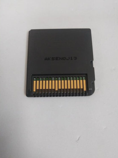 CURLING DS (COMPLETE IN BOX) (usagé)