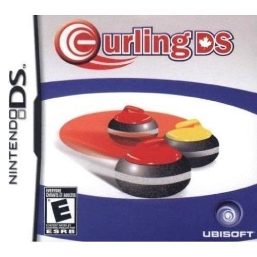 CURLING DS (COMPLETE IN BOX)