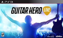 GUITAR HERO LIVE 2-GUITARS BUNDLE (usagé)