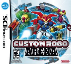 CUSTOM ROBO ARENA