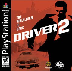 DRIVER 2 (COMPLETE IN BOX) (usagé)