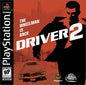 DRIVER 2 (COMPLETE IN BOX) (usagé)