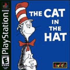 THE CAT IN THE HAT (usagé)