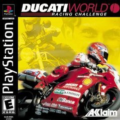 DUCATI WORLD RACING CHALLENGE (usagé)
