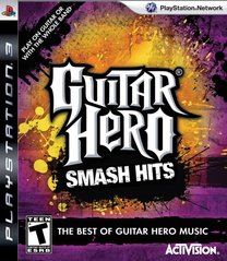 GUITAR HERO SMASH HITS (COMPLETE IN BOX)