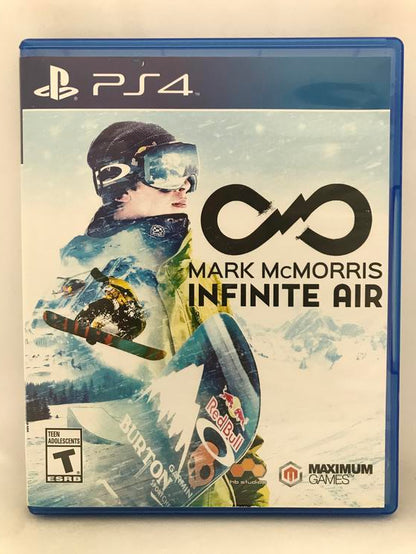 MARK MCMORRIS INFINITE AIR