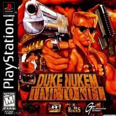 DUKE NUKEM TIME TO KILL (CD ONLY) (usagé)