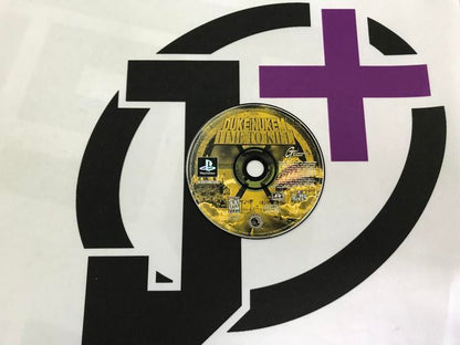 DUKE NUKEM TIME TO KILL (CD ONLY) (usagé)
