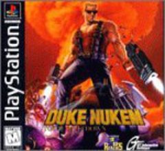 DUKE NUKEM TOTAL MELTDOWN (COMPLETE IN BOX) (usagé)