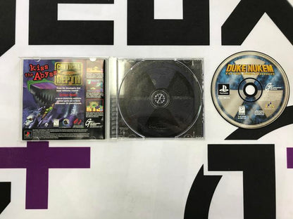 DUKE NUKEM TOTAL MELTDOWN (COMPLETE IN BOX)