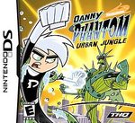 DANNY PHANTOM URBAN JUNGLE