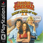 DUKES OF HAZZARD II DAISY DUKES IT OUT